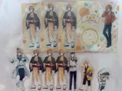 すとぷり ジェル アクスタ まとめ