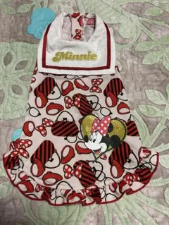 ペットパラダイス　ミニーマウス ワンピース　DS ② クリエイティブヨーコ