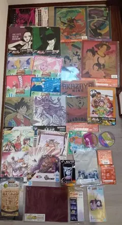 一番くじ ワンピース グッズ ３０点セット