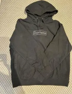 2026年最新】Supreme kaws chalk logo hoodedの人気アイテム - メルカリ