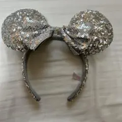 ミニー　カチューシャ