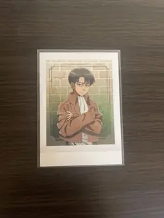 進撃の巨人 リヴァイ パシャこれ