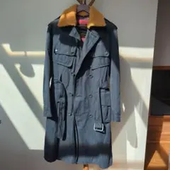 Nigel Cabourn トレンチコート 50サイズ ネイビー 2026年最新】Nigel Cabourn メンズ トレンチコートの人気アイテム