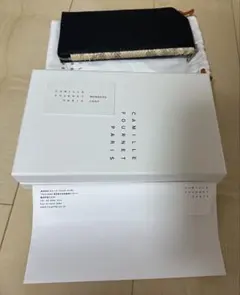 ☆カシニョール☆「黒い帽子のプロフィール」MO判 54/200 - メルカリ
