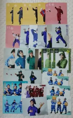 ミュージカル忍たま乱太郎 忍ミュ ブロマイド まとめ売り