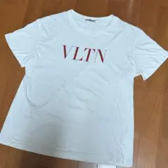 美品VALENTINO VLTNロゴ 半袖Tシャツ XS - メルカリ
