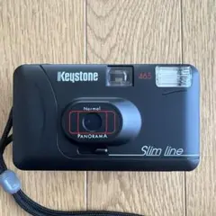 Keystone 465 コンパクトカメラ