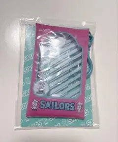 リカちゃん×セーラーズ　くじ　ミニクリアポーチ