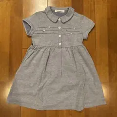 ファミリア 半袖ワンピース 120cm