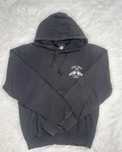 US古着　フード付きパーカー