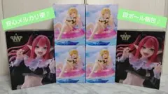 【未開封/メルカリ便】美少女フィギュア まとめ売り6点 着せ恋 喜多川海夢 リズ