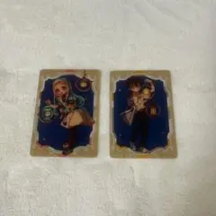 柚木普 八尋寧々 カード