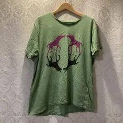 ユニコーンTシャツ　日本製