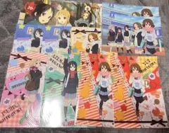 映画 けいおん！ クリアファイル ローソン限定