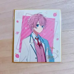 すとぷり　色紙　さとみくん③