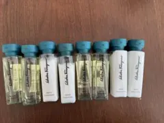 旅行用シャンプーセット