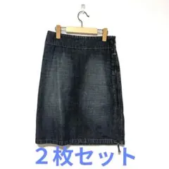 DKNY JEANS デニム ２枚セットサイズМ、S　バラ売り可のサムネイル