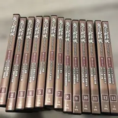 鬼平犯科帳　DVDコレクション 第7 第8シリーズ　12本　難あり 鬼平犯科帳 DVDコレクション 第7 第8シリーズ 12本 難あり - メルカリ