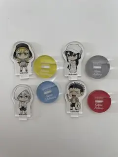 怪獣8号 ちゅあスタ セット