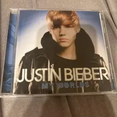 Justin Bieber MY WORLDS CD