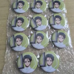 TheキャラShop ブルーロック Frame 潔世一 缶バッジ 11個