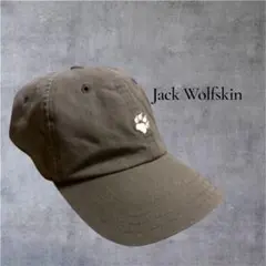 Jack wolfskin キャップ　メンズ　ジャックウルフスキン　アウトドアのサムネイル