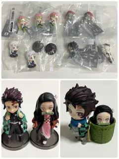 鬼滅の刃　炭治郎　禰豆子　猗窩座　童磨　ワーコレ　ねむらせ隊　すわらせ隊