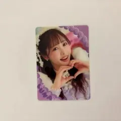 仲川瑠夏 クリアトレカ