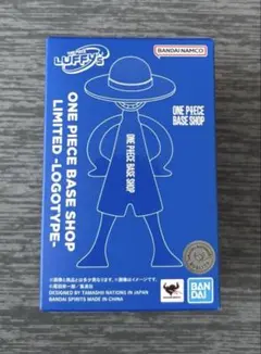 ワンピース ベースショップ 限定 LUFFY's LOGOTYPE ルフィズ - メルカリ