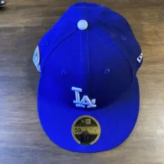 NEW ERA 59FIFTY ワールドシリーズ2024 キャップ 7 3/8