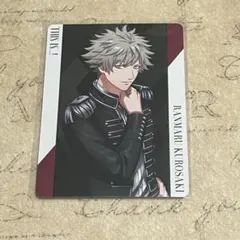 うたプリ 特典 カード メセカ 蘭丸