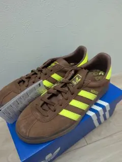 新品　アディダス　オリジナルス　adidas　ミュンヘン　23.5のサムネイル