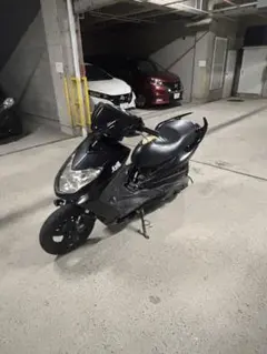 シグナス2型部品取りレストア大阪堺から