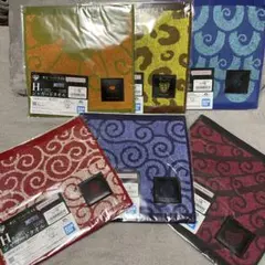 ワンピース 一番くじ ジャガードタオル H賞 コンプリート 悪魔の実