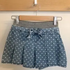 MPS Right-on ショートパンツ キュロット 120㎝