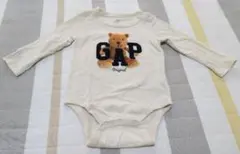 babyGAP ブラナンベア くま ロンパース 12-18ヶ月