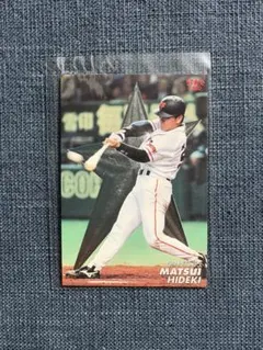 2025年最新】2000カルビーベースボールカードの人気アイテム - メルカリ