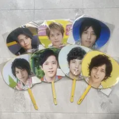 嵐 二宮和也 ミニうちわ まとめ売り