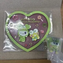 TWICE LOVELYS x SANRIO ラバーコー スターキーホルダー