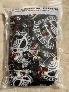 ヒステリックミニ スクエアバッグ・サコッシュ DEVILKIN