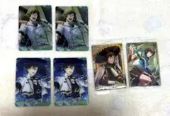 アイナナ アイドリッシュセブン 大和 メタカ ウエハース