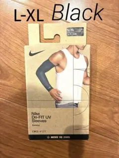 Nike Dri-FIT UV Sleeves L-XL ナイキ アームカバーのサムネイル