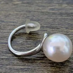 アコヤパール　イヤーカフ