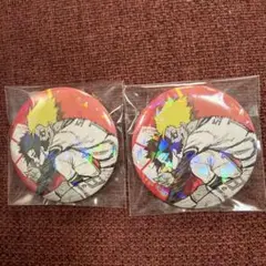 ブルーロック マズルvol.2 ホログラム缶バッジ 糸師冴 士道龍聖 - メルカリ