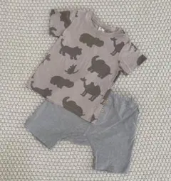 H&M セットアップ 80