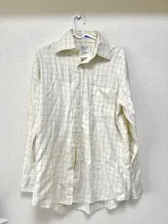 Paul Smith LONDON 長袖シャツ チェック柄 Mサイズのサムネイル