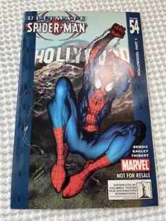 Ultimate Spider-Man 第54号
