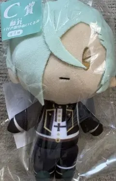 刀剣乱舞 髭切 膝丸 まとめ売り フリューくじ 万屋本舗 アクスタ おすわり隊