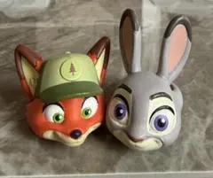 Zootopia ズートピアファッションリング