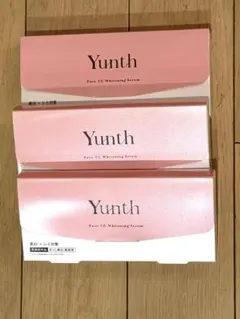 Yunth Pure VC Whitening Serum 3箱セットのサムネイル